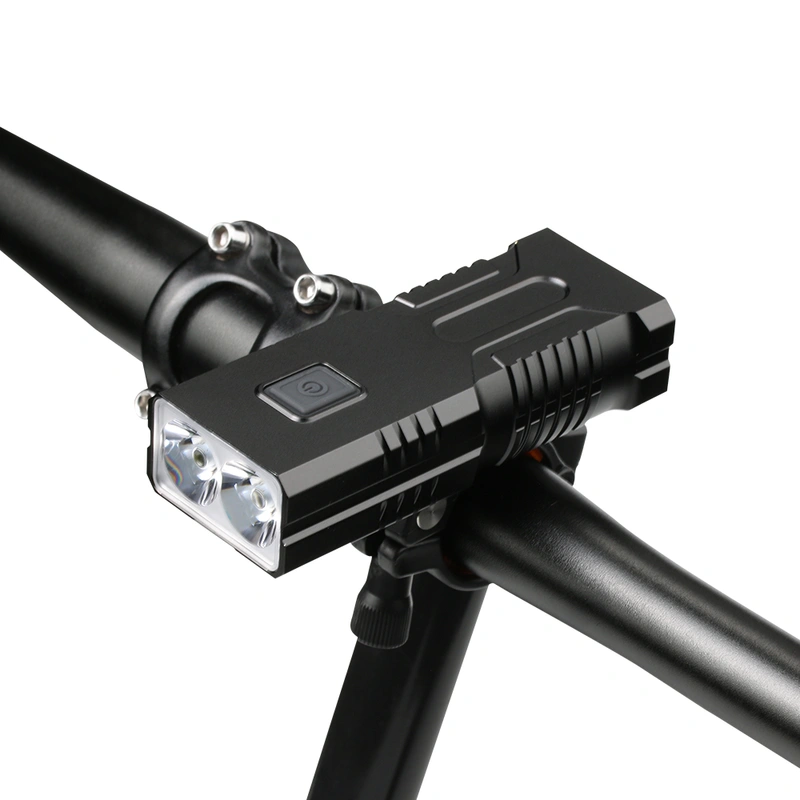 New Technology bike front light