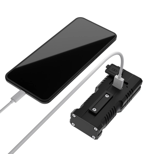 New Technology bike front light