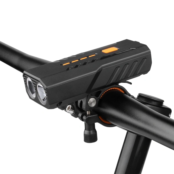 waterproof bike front light