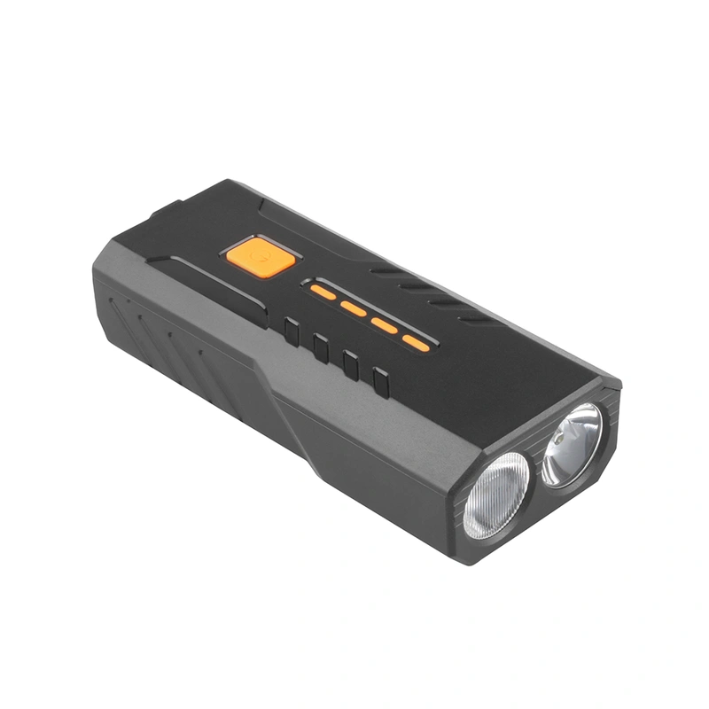 waterproof bike front light