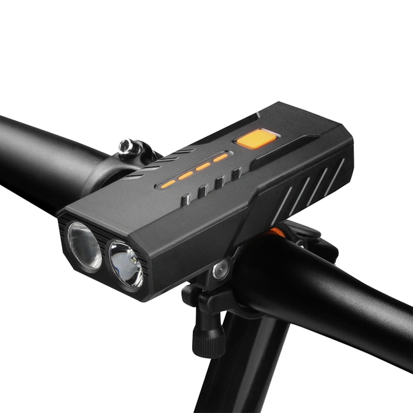 waterproof bike front light