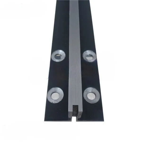 Machined Guide Rails T89/B