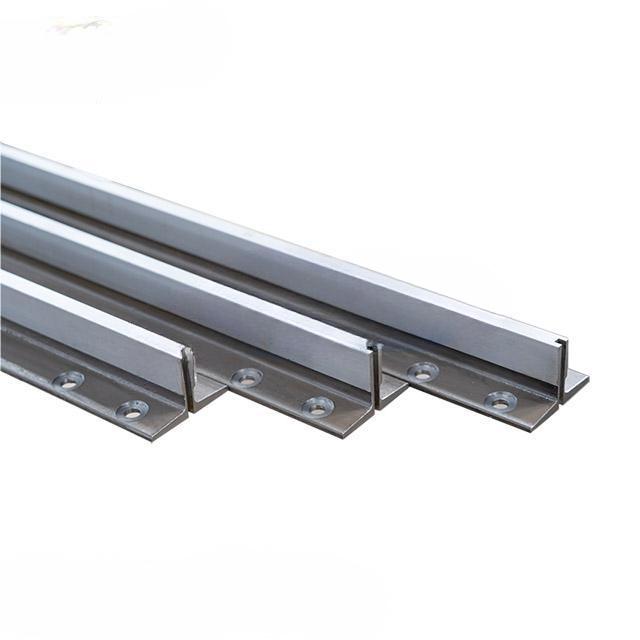 Machined Guide Rails T82/B