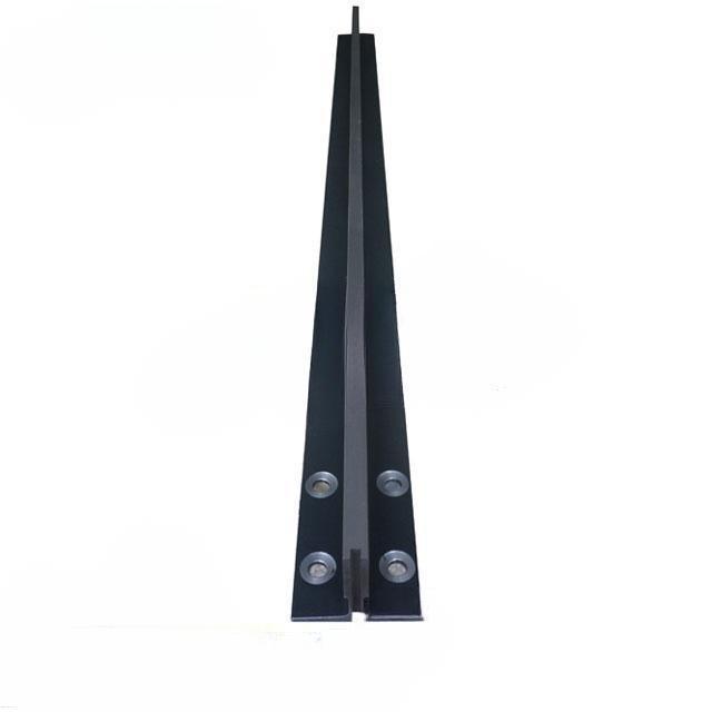 Machined Guide Rails T78/B