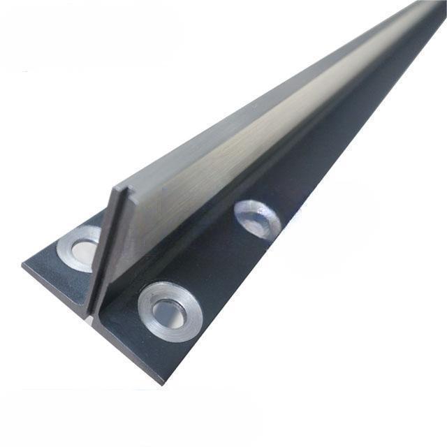 Machined Guide Rails T75/B