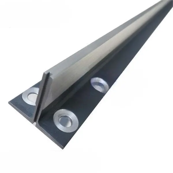 Machined Guide Rails T75/B