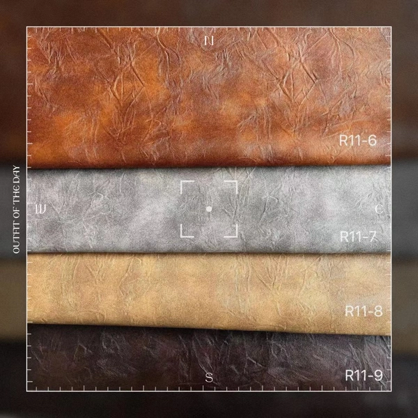 ARTIFICIAL LEATHER PVC LEATHER