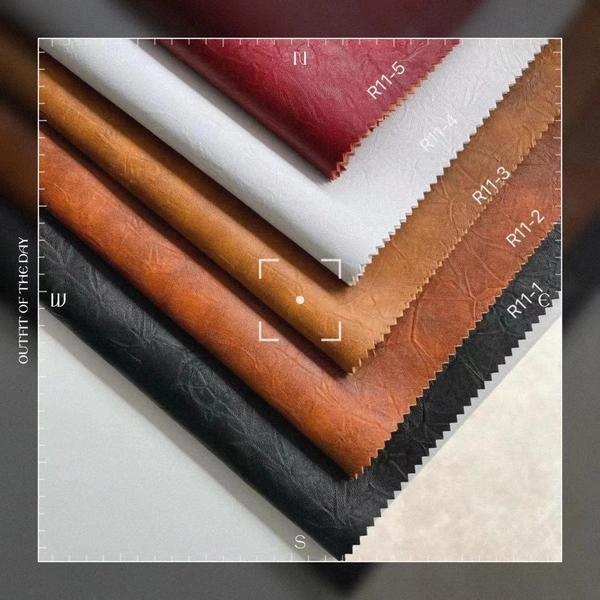ARTIFICIAL LEATHER PVC LEATHER