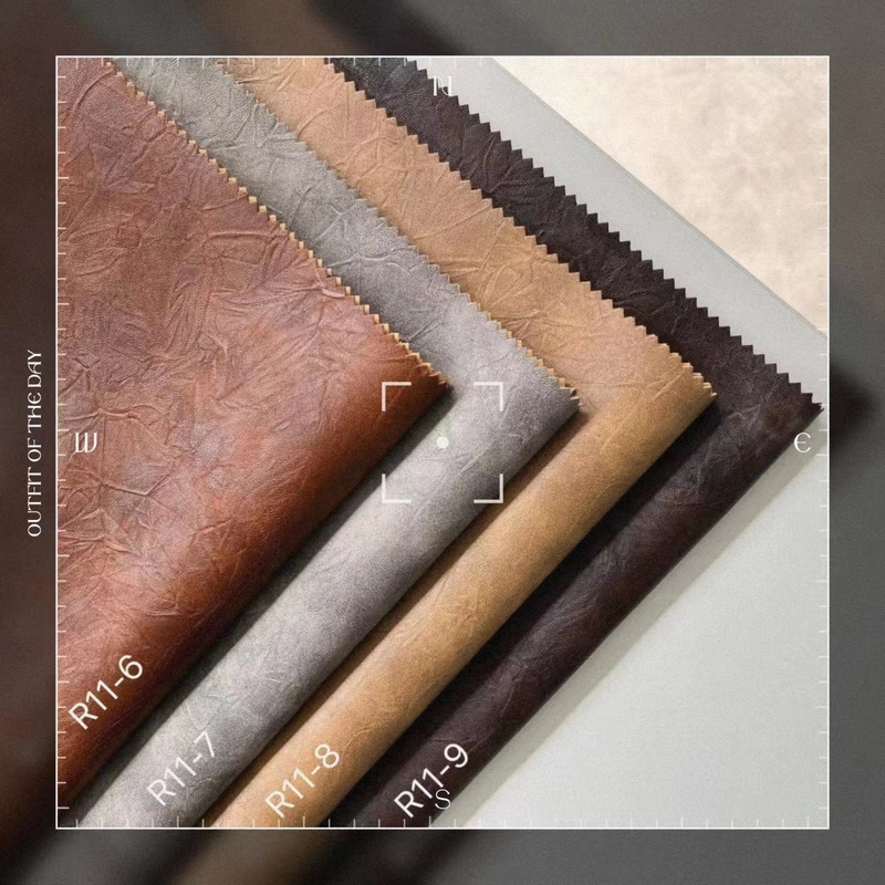 ARTIFICIAL LEATHER PVC LEATHER