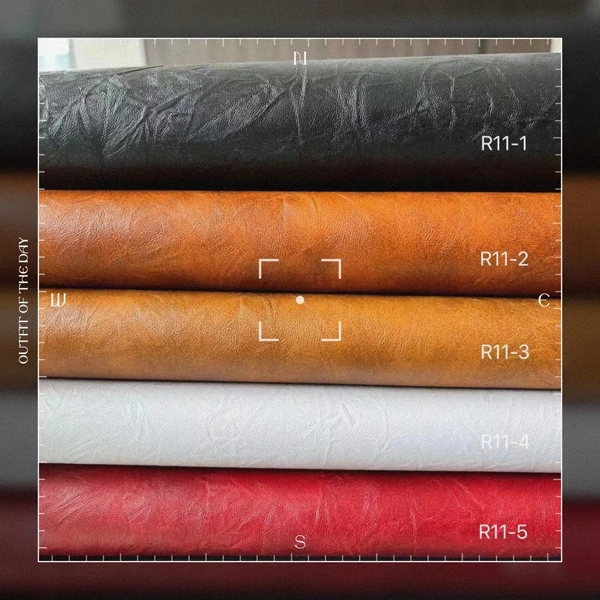 ARTIFICIAL LEATHER PVC LEATHER