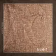 Multicolor design dutch flame velvet exhibition fabric