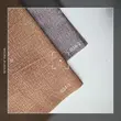 Multicolor design dutch flame velvet exhibition fabric
