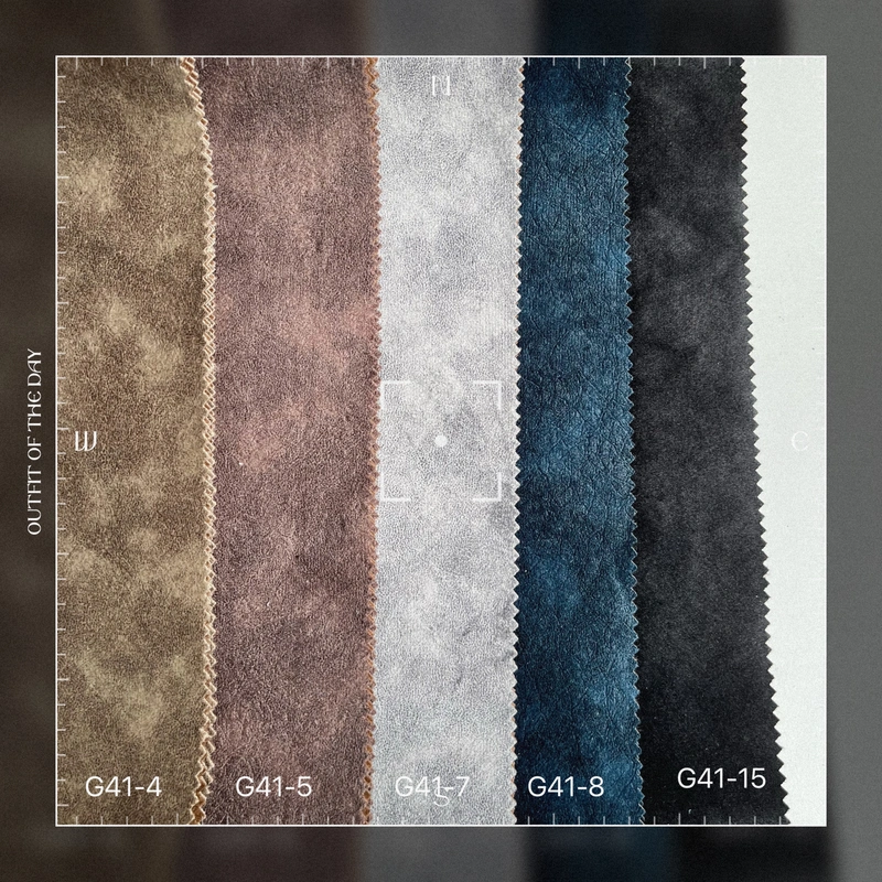 The Dutch velvet  bedroom decorative  breathable simple sofa fabric