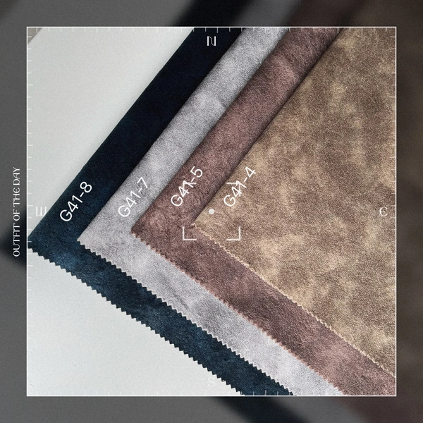 The Dutch velvet  bedroom decorative  breathable simple sofa fabric