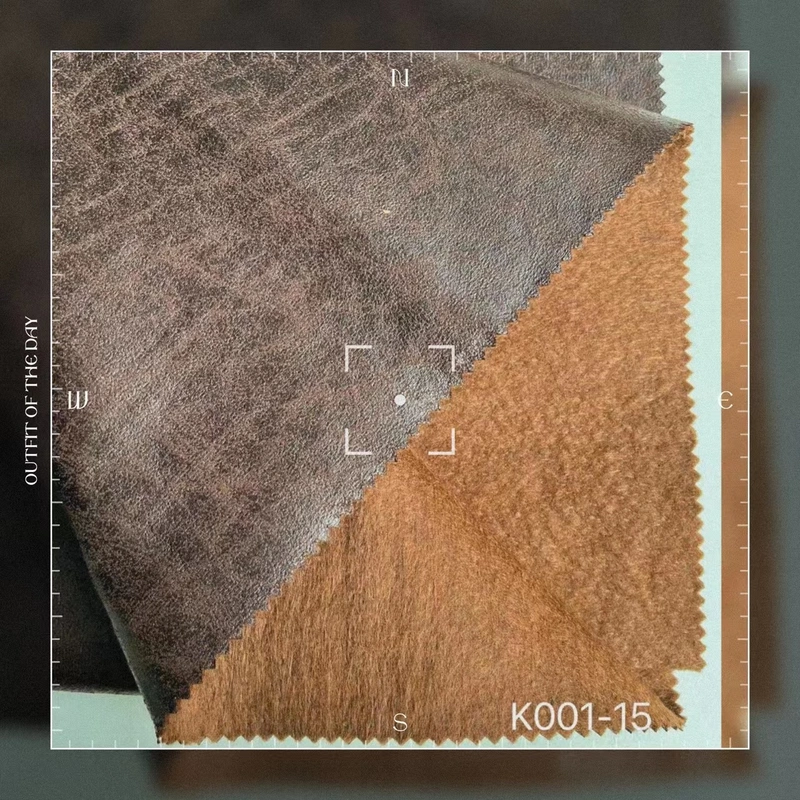 SUEDE FABRICE SCIENTIFIC FABRIC