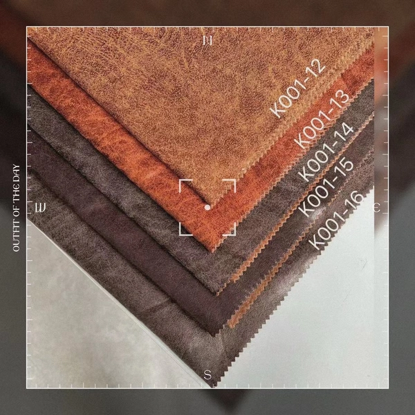 SUEDE FABRICE SCIENTIFIC FABRIC