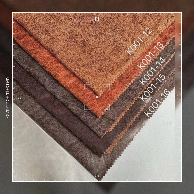 SUEDE FABRICE SCIENTIFIC FABRIC