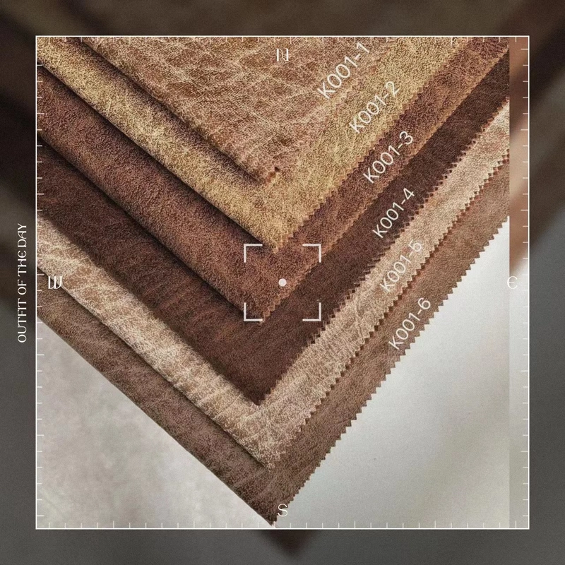 SUEDE FABRICE SCIENTIFIC FABRIC