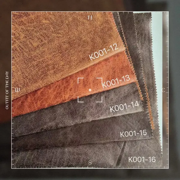 SUEDE FABRICE SCIENTIFIC FABRIC