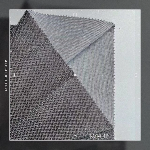 SUEDE FABRIC CHECKED FABRICE UPHOLSTER FABRIC HOME TEXTILE SOFA FABRIC