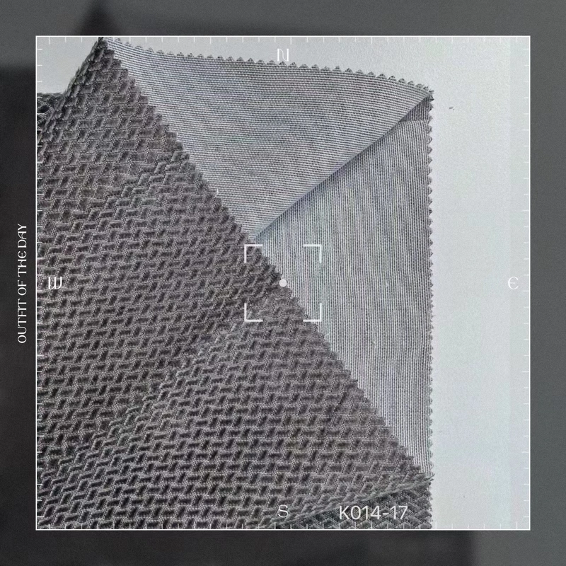 SUEDE FABRIC CHECKED FABRICE UPHOLSTER FABRIC HOME TEXTILE SOFA FABRIC