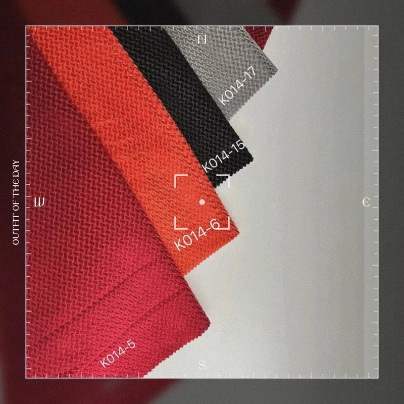 SUEDE FABRIC CHECKED FABRICE UPHOLSTER FABRIC HOME TEXTILE SOFA FABRIC