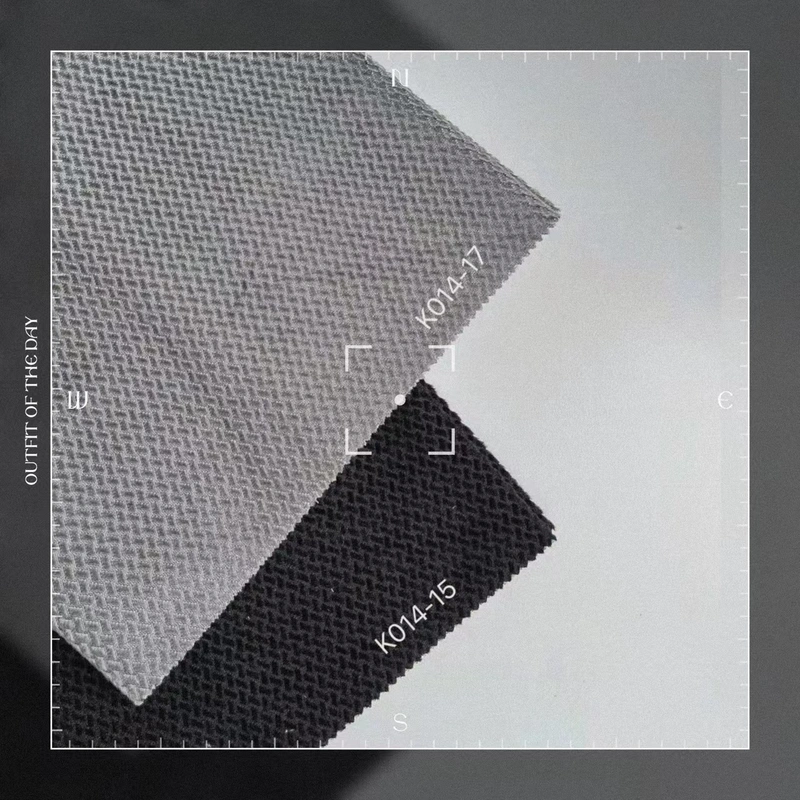 SUEDE FABRIC CHECKED FABRICE UPHOLSTER FABRIC HOME TEXTILE SOFA FABRIC