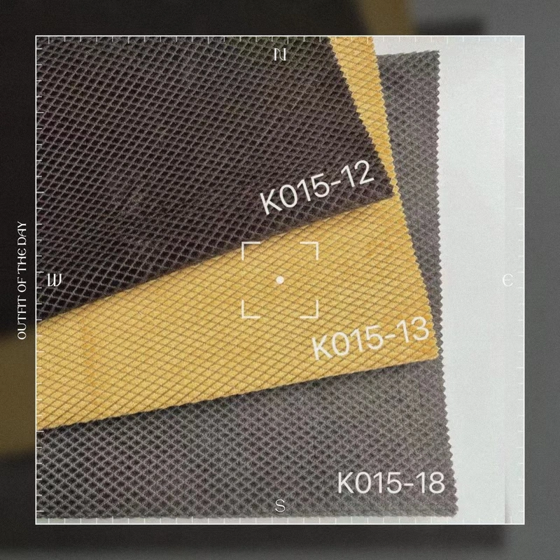 SUEDE FABRIC CHECKED DESIGN DIMOND DESIGN FABRIC SOFA FABRIC