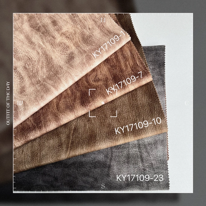 The Dutch velvet popular fabric Suitable for  high-end sofa fabrics