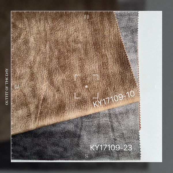 The Dutch velvet popular fabric Suitable for  high-end sofa fabrics