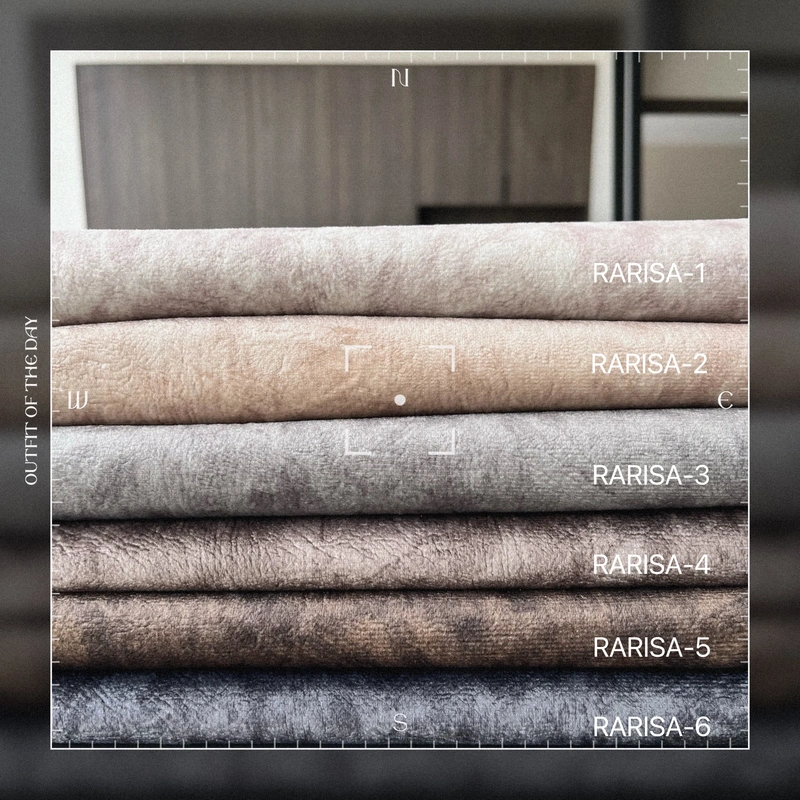 Moscow - velvet upholstery fabric holland velvet for sofa