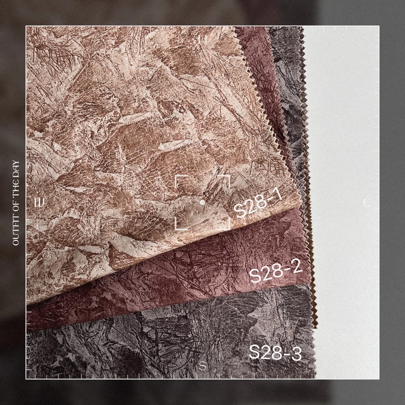 Lowest price polyester spandex velvet fabric  Velour fabric 