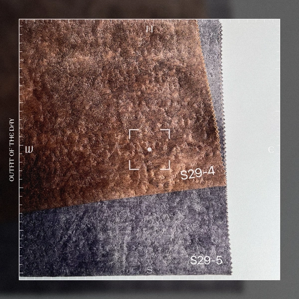 Luxury soft plush Dutch velvet  upholstery  dyed sofa cover fabrics 