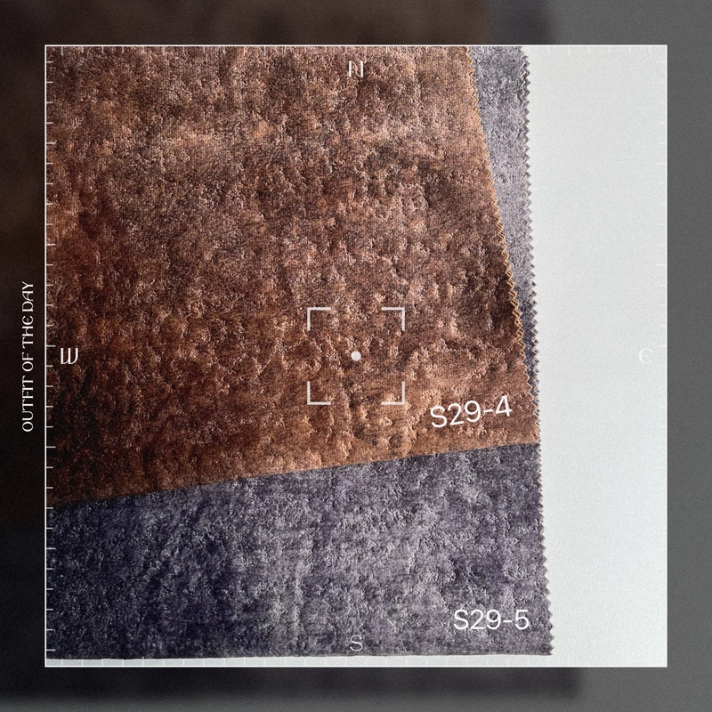 Luxury soft plush Dutch velvet  upholstery  dyed sofa cover fabrics 