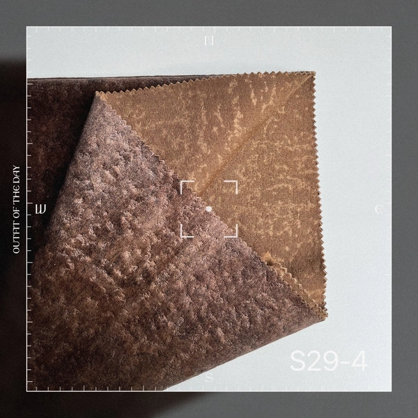 Luxury soft plush Dutch velvet  upholstery  dyed sofa cover fabrics 