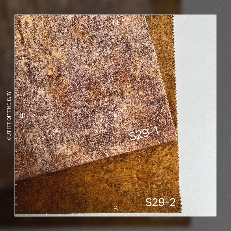 Luxury soft plush Dutch velvet  upholstery  dyed sofa cover fabrics 