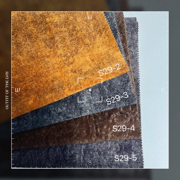 Luxury soft plush Dutch velvet  upholstery  dyed sofa cover fabrics 