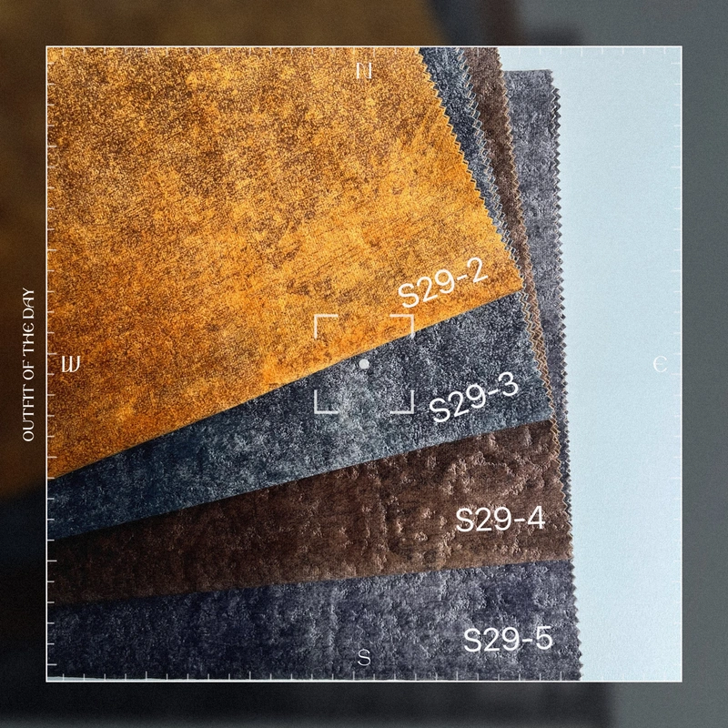 Luxury soft plush Dutch velvet  upholstery  dyed sofa cover fabrics 