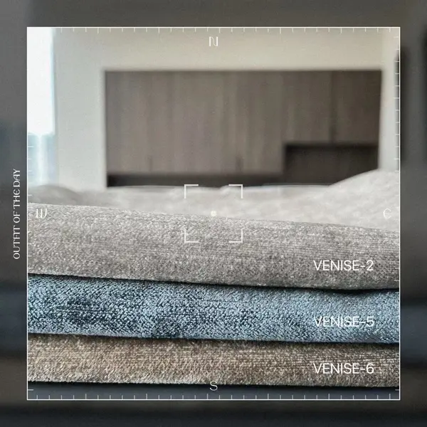 CHENILLE SOFA FABRIC  JACQUARD FABRIC VENISE PLAIN SOFA FABRIC