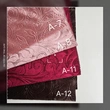 ITALY VELVET EMBOSSED VELVET DYEING FABRIC DYED FABRIC CURTAIN VELVET
