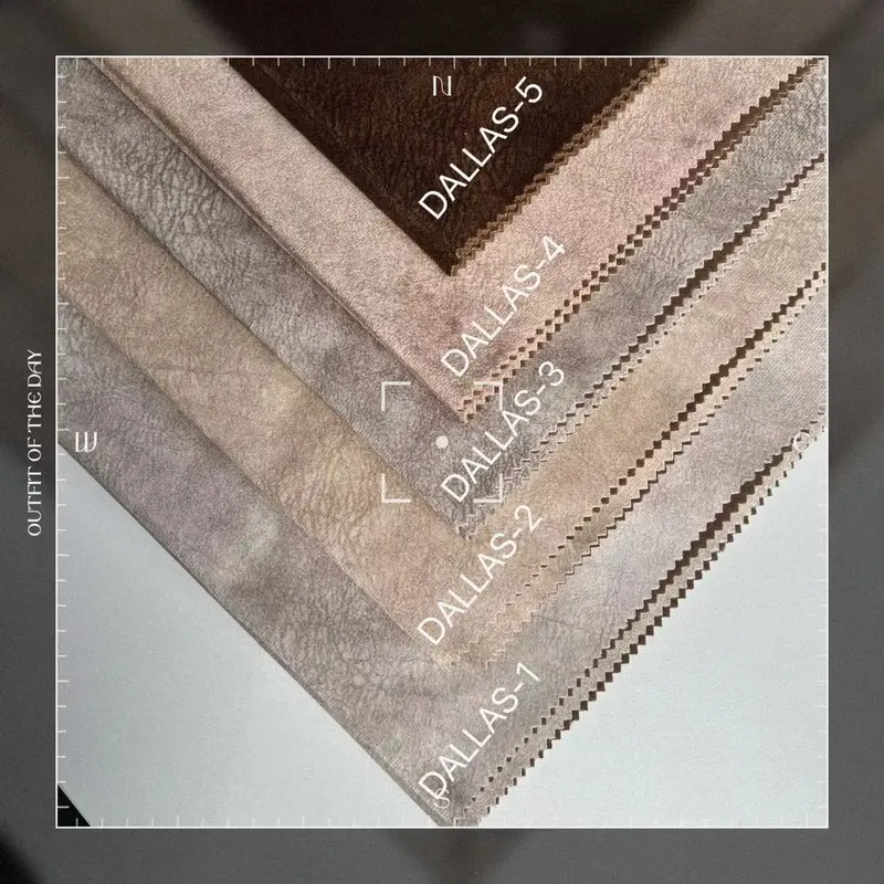 Dutch velvet with colorful printing