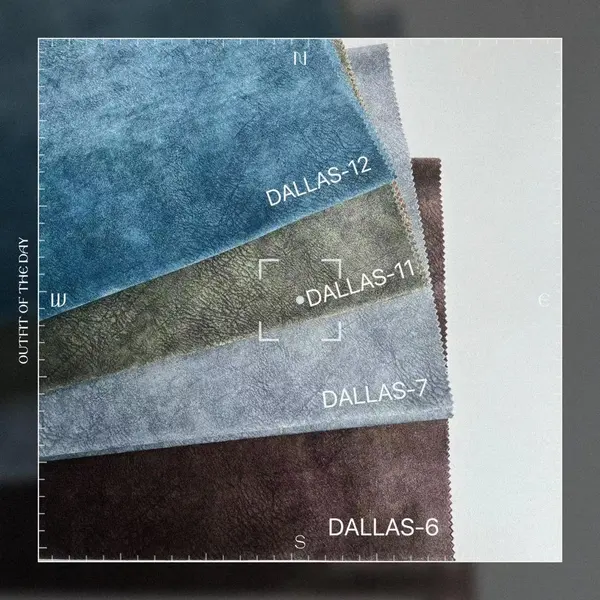 Dutch velvet with colorful printing