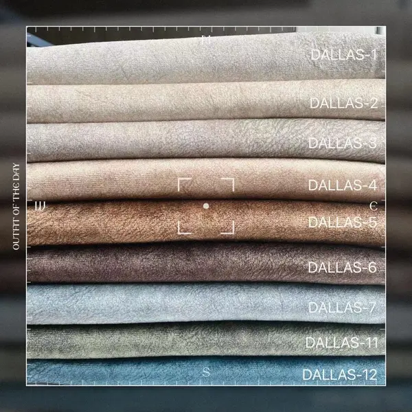 Dutch velvet with colorful printing