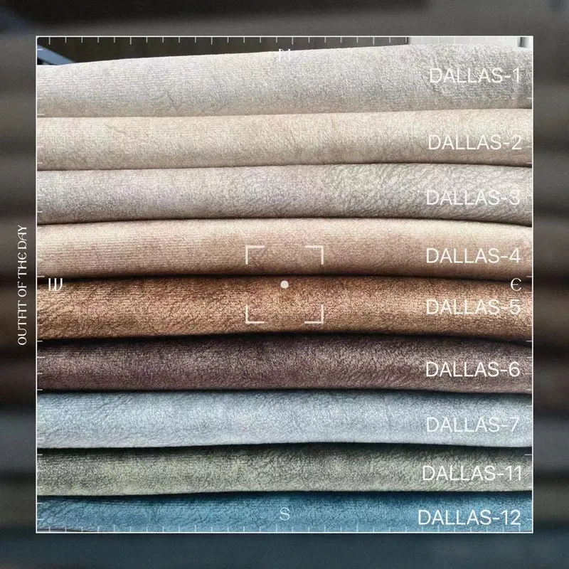 Dutch velvet with colorful printing