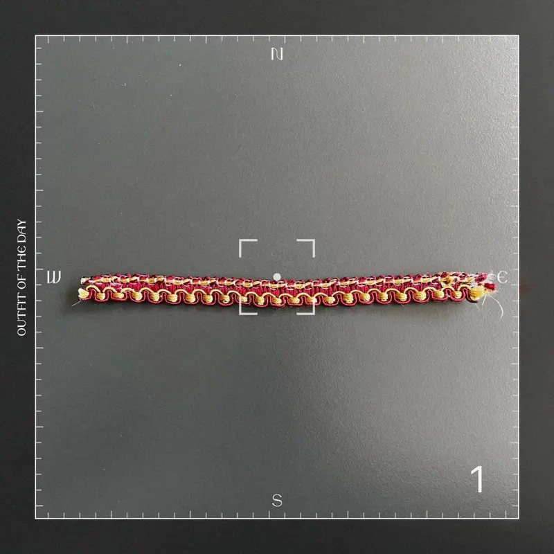 Rippled edge lace Pillo Cover lace  Wavy Edge lace Curtainer lace