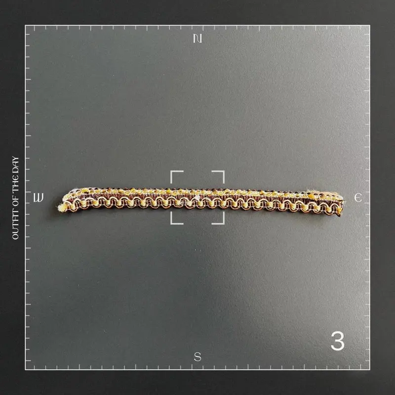 Rippled edge lace Pillo Cover lace  Wavy Edge lace Curtainer lace