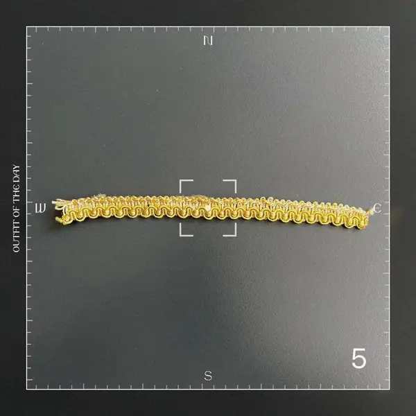 Rippled edge lace Pillo Cover lace  Wavy Edge lace Curtainer lace