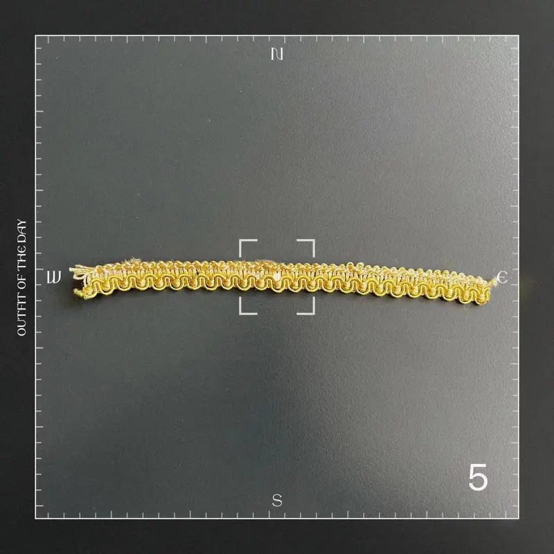 Rippled edge lace Pillo Cover lace  Wavy Edge lace Curtainer lace