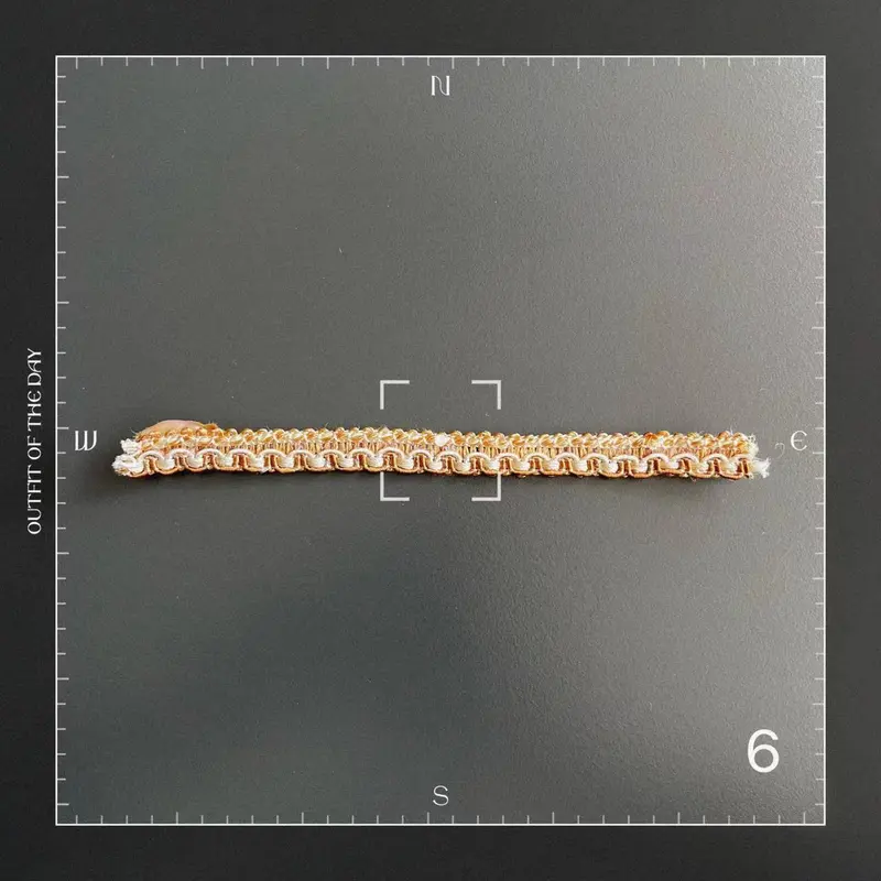 Rippled edge lace Pillo Cover lace  Wavy Edge lace Curtainer lace