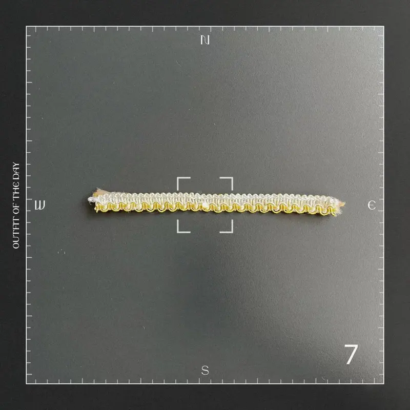 Rippled edge lace Pillo Cover lace  Wavy Edge lace Curtainer lace